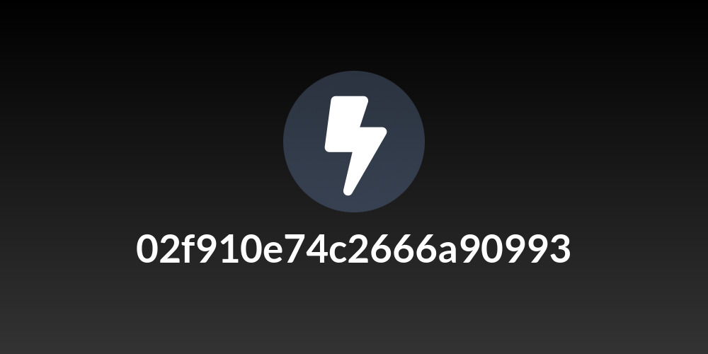 02f910e74c2666a90993