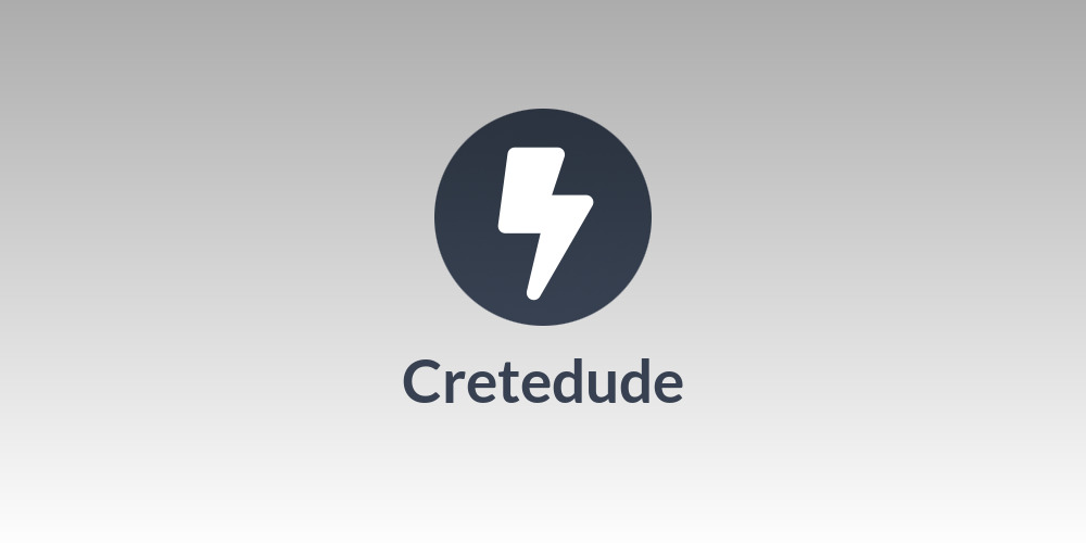 Cretedude