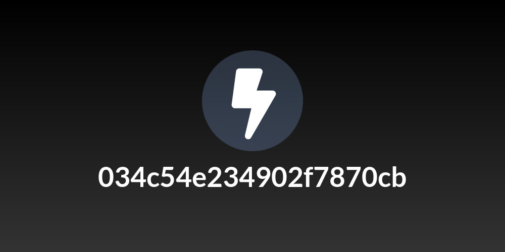 034c54e234902f7870cb