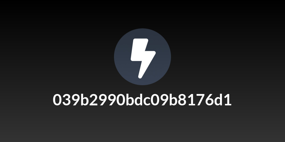 039b2990bdc09b8176d1