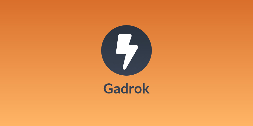 Gadrok