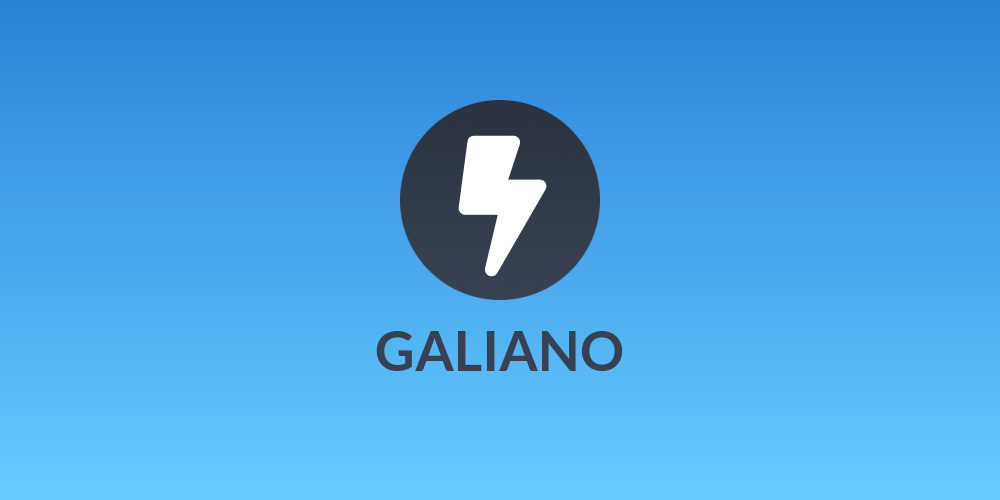 GALIANO