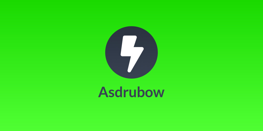 Asdrubow⚡