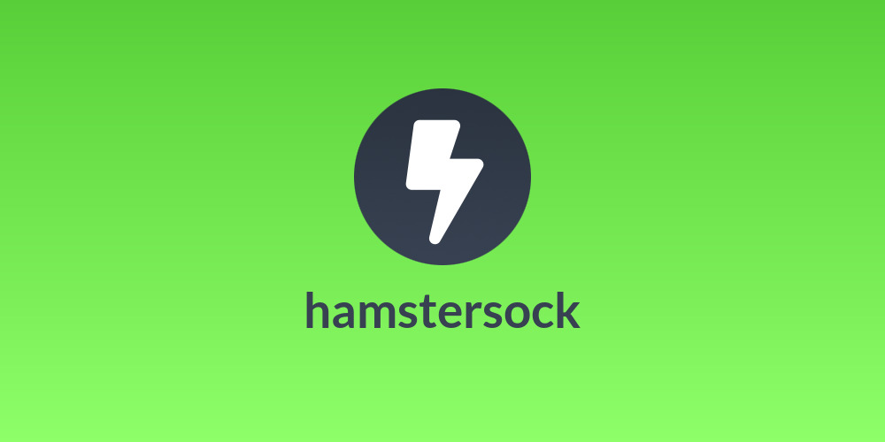 hamstersock