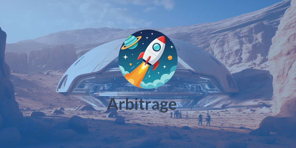 Arbitrage 𓅮