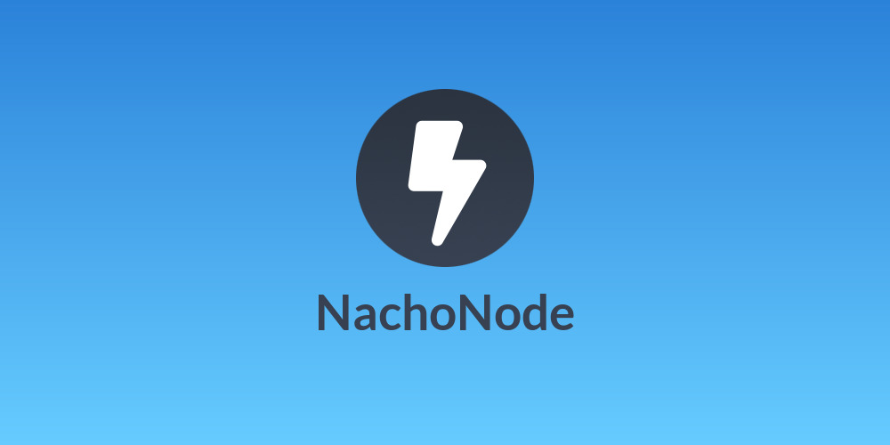 NachoNode