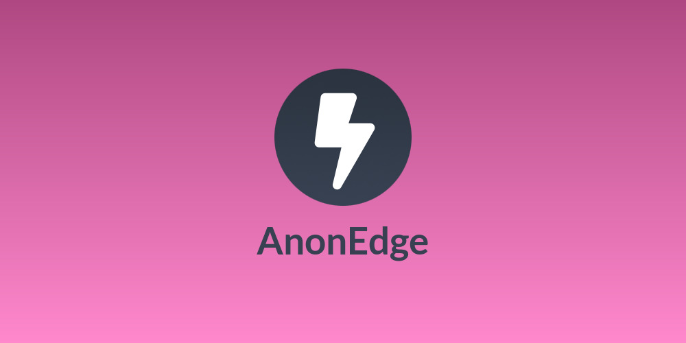 AnonEdge