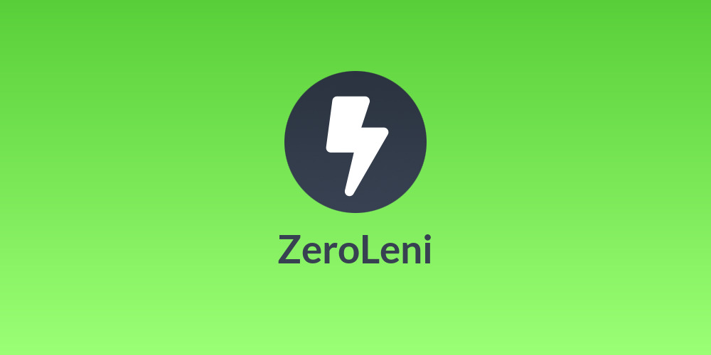 ZeroLeni