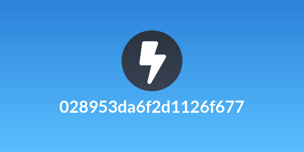 028953da6f2d1126f677