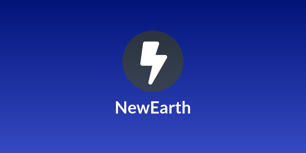 NewEarth