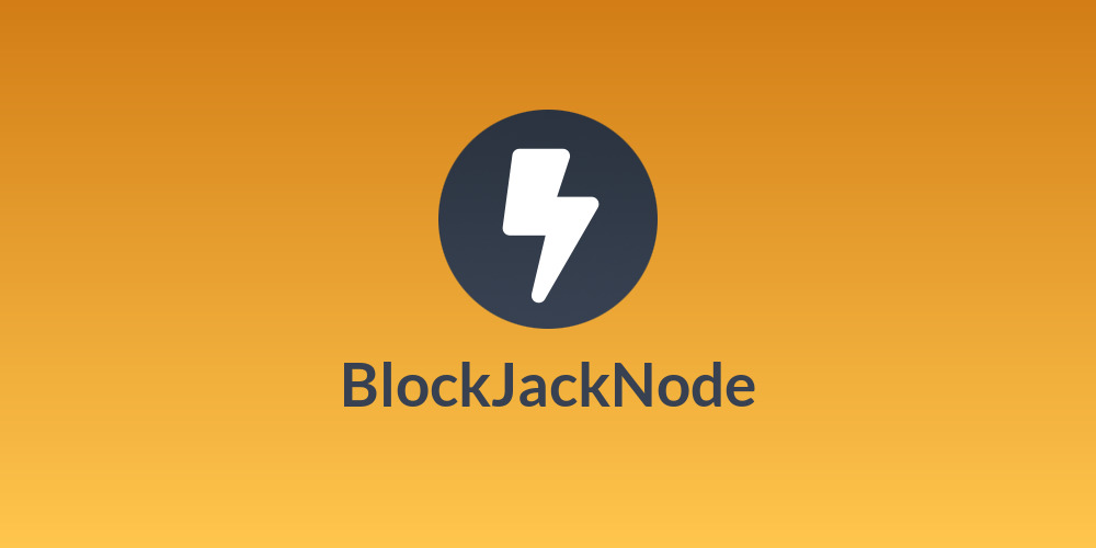 BlockJackNode