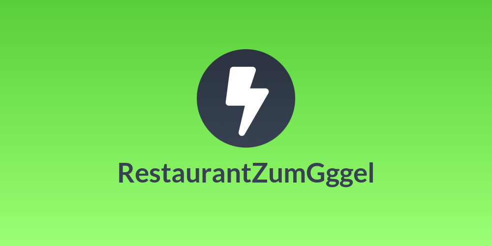 RestaurantZumGggel