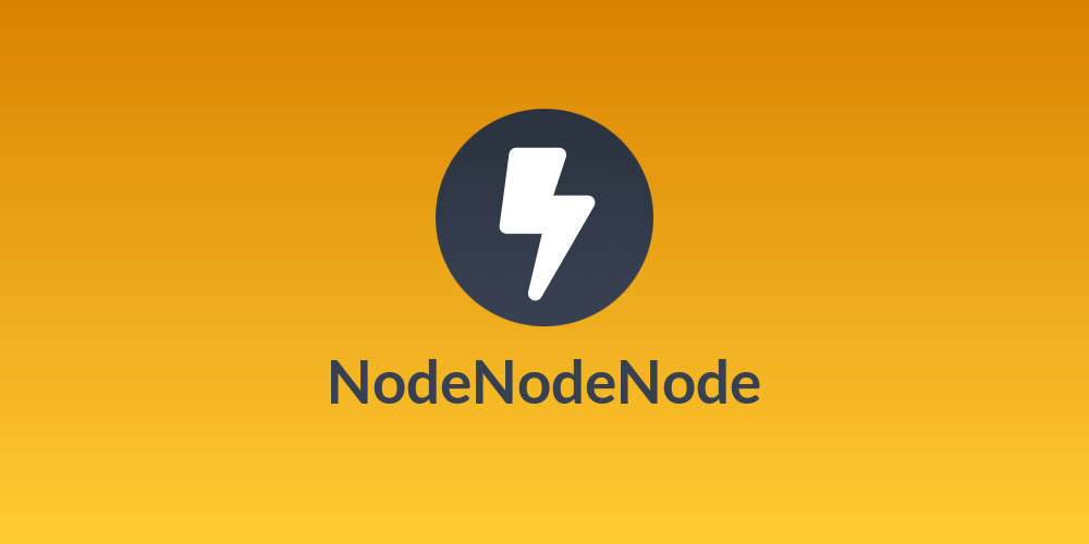 NodeNodeNode