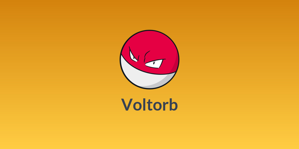 Voltorb