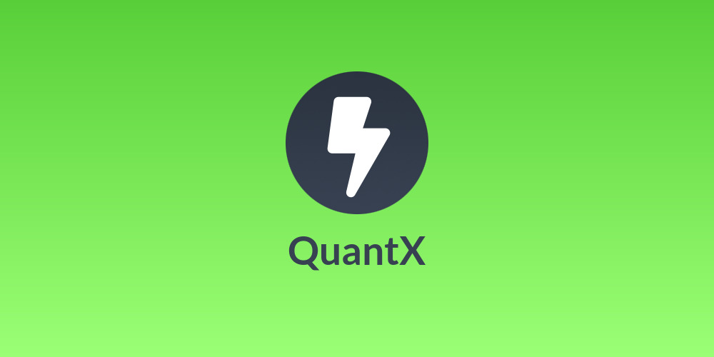 QuantX