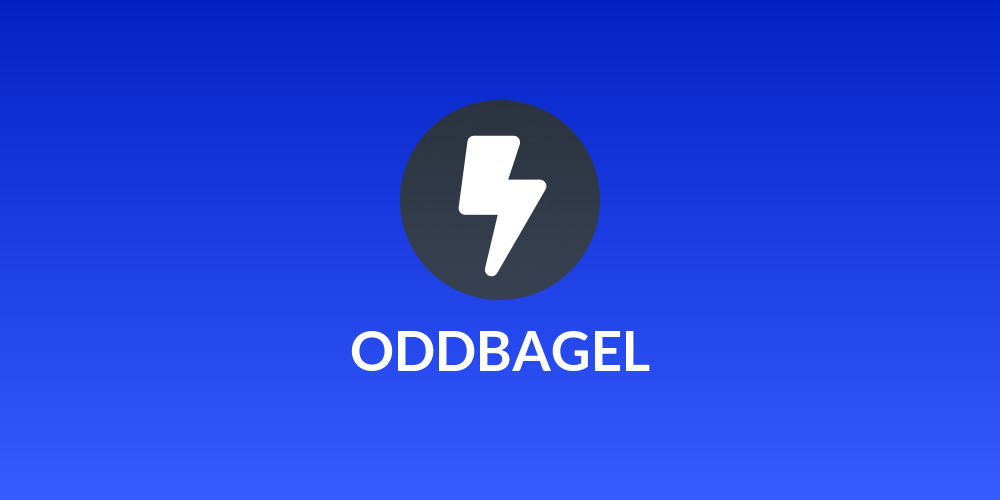 ODDBAGEL
