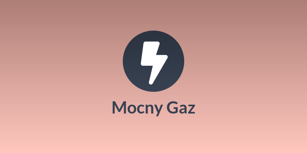 Mocny Gaz