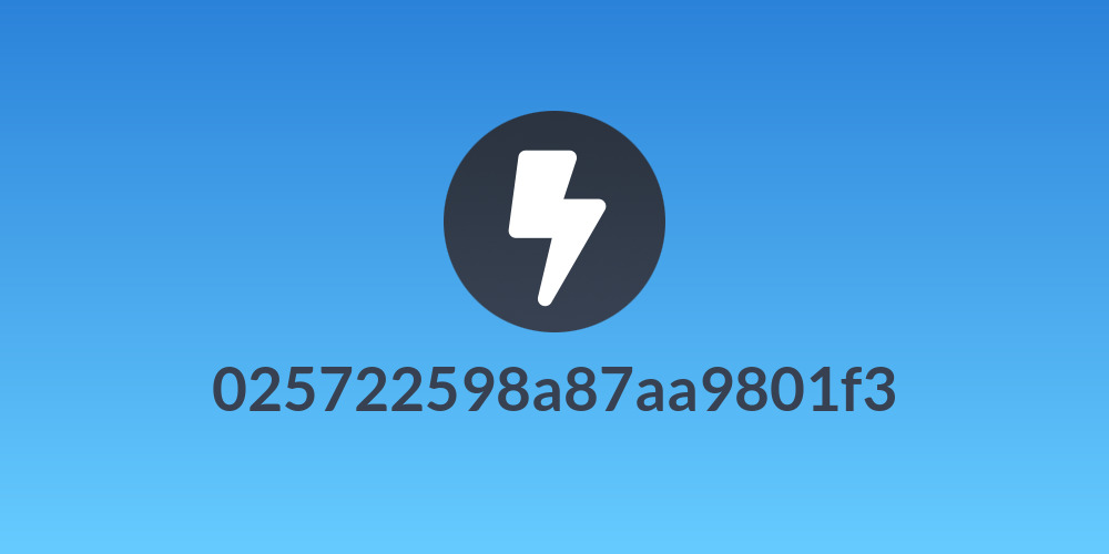 025722598a87aa9801f3