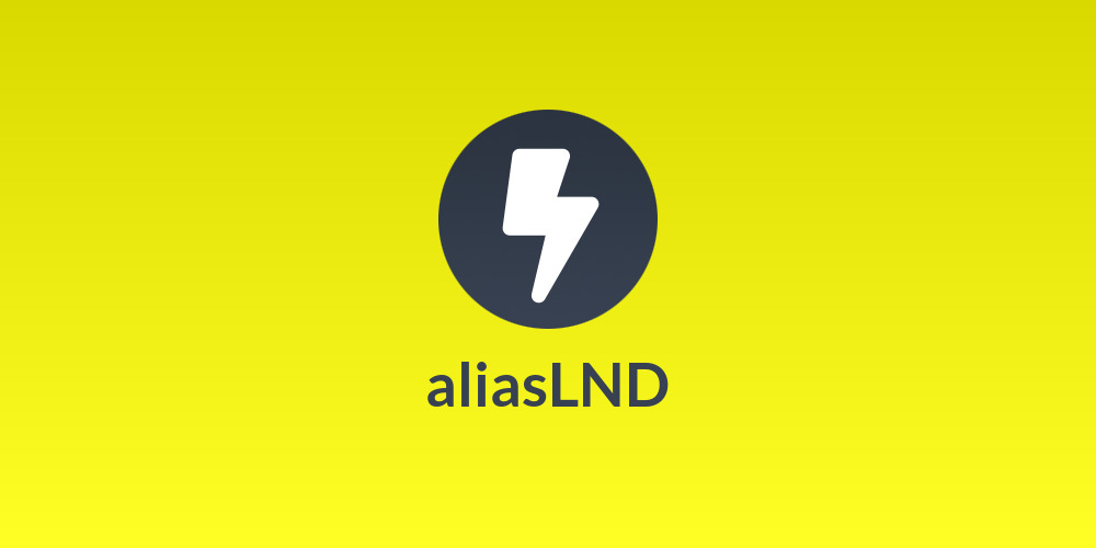 aliasLND
