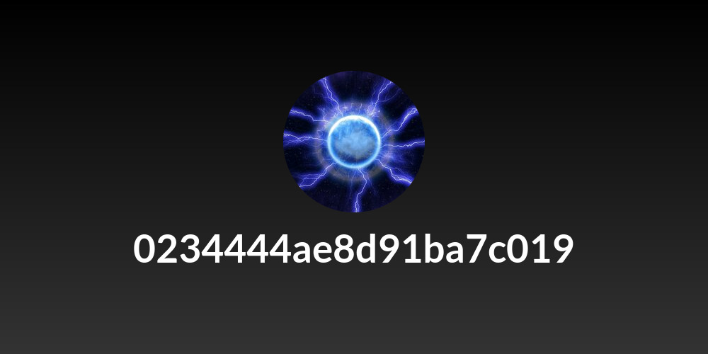 0234444ae8d91ba7c019
