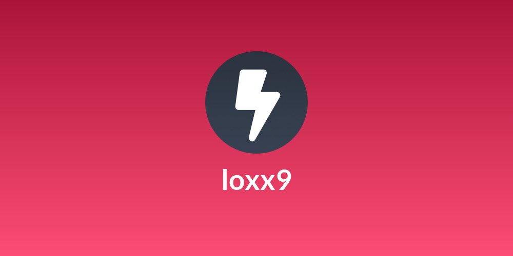 loxx9
