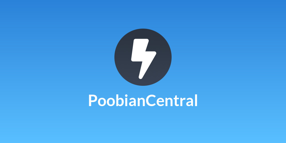 PoobianCentral
