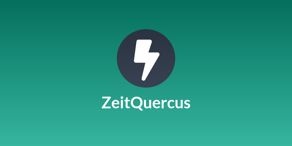 ZeitQuercus
