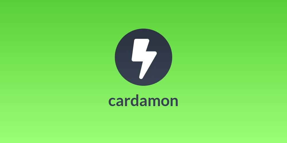 cardamon