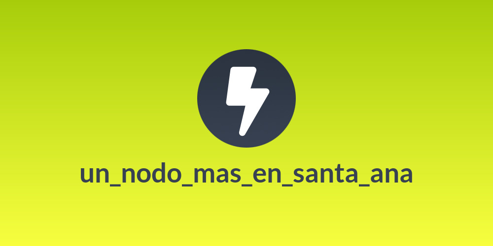 un_nodo_mas_en_santa_ana