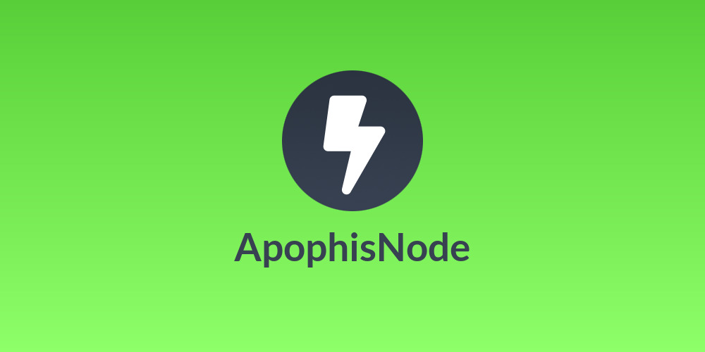 ApophisNode