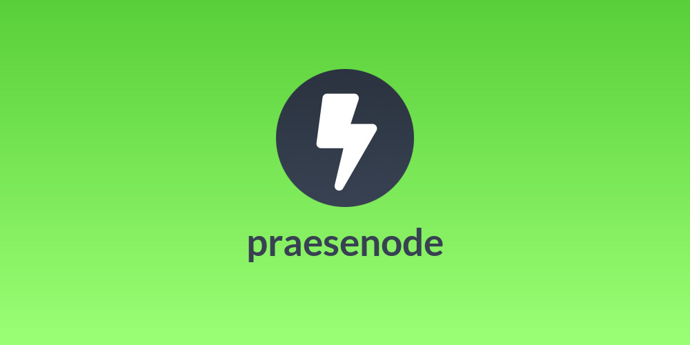 praesenode