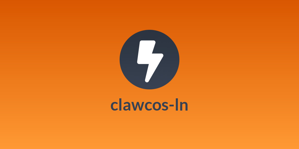 clawcos-ln