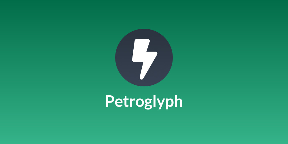 Petroglyph