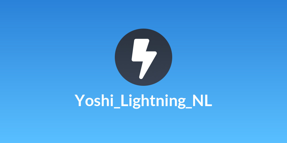 Yoshi_Lightning_NL