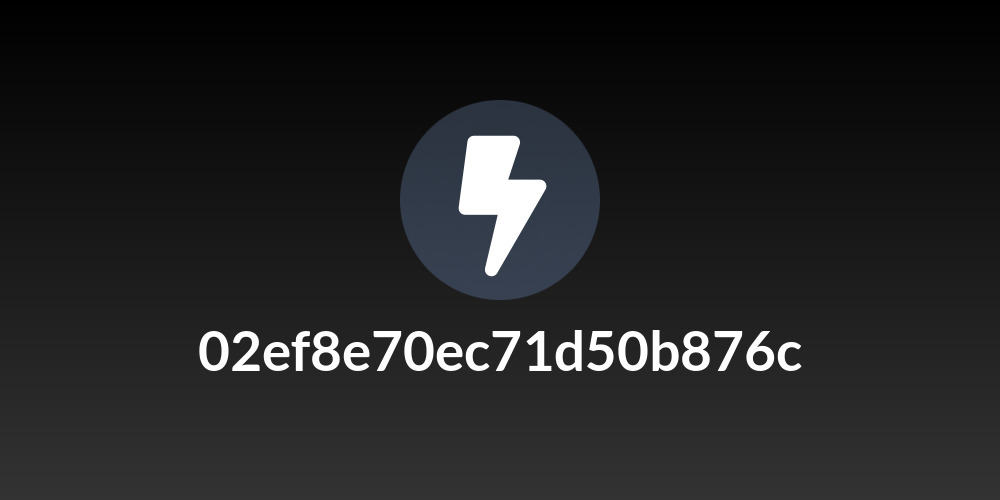 02ef8e70ec71d50b876c