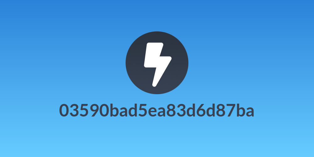 03590bad5ea83d6d87ba