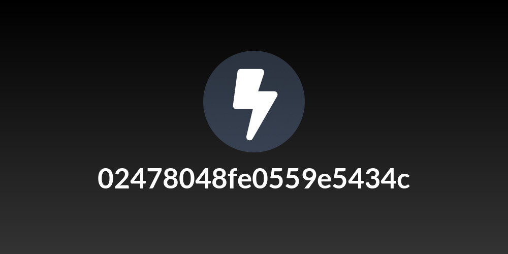 02478048fe0559e5434c