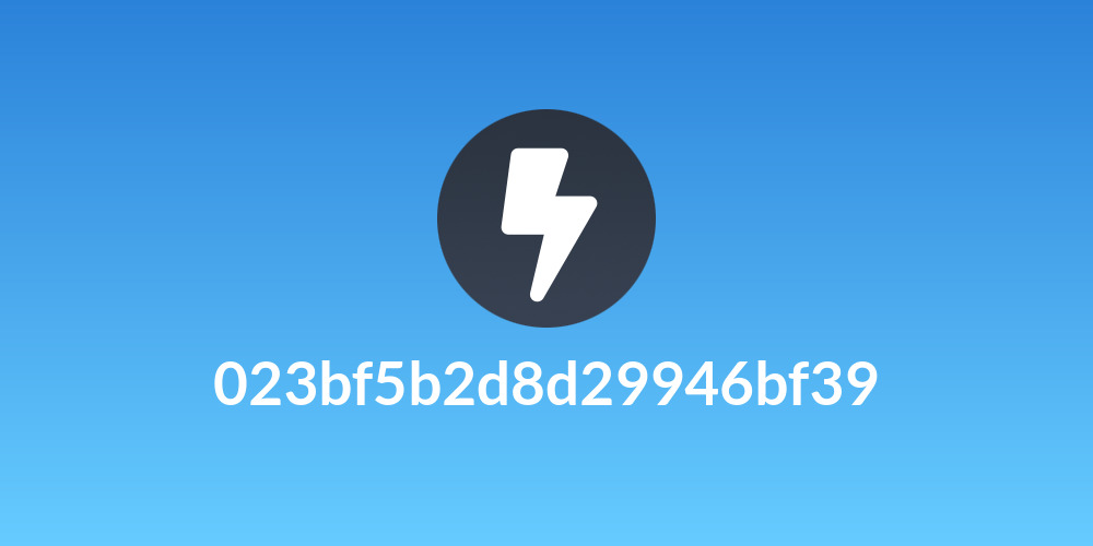 023bf5b2d8d29946bf39