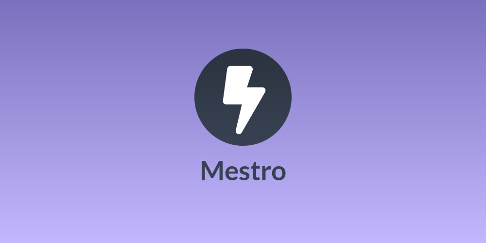 Mestro