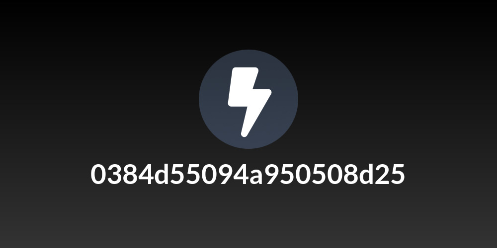 0384d55094a950508d25