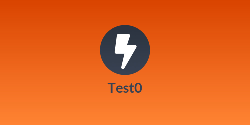 Test0