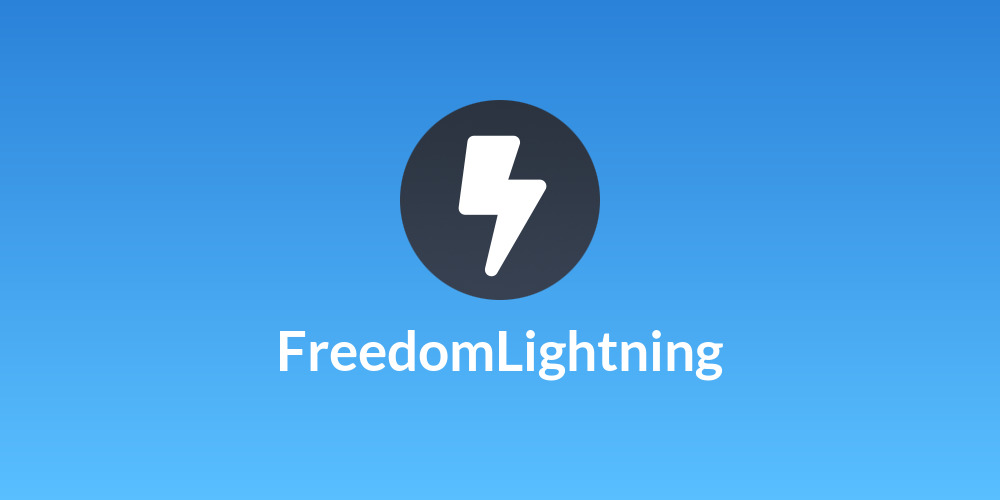 FreedomLightning