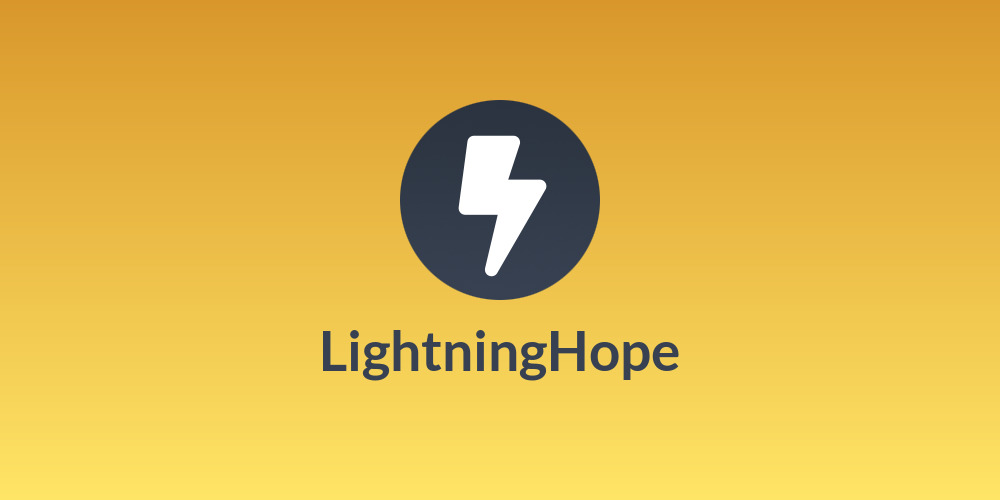 LightningHope