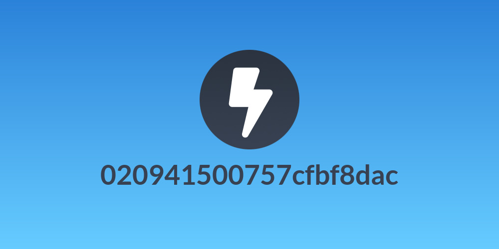 020941500757cfbf8dac