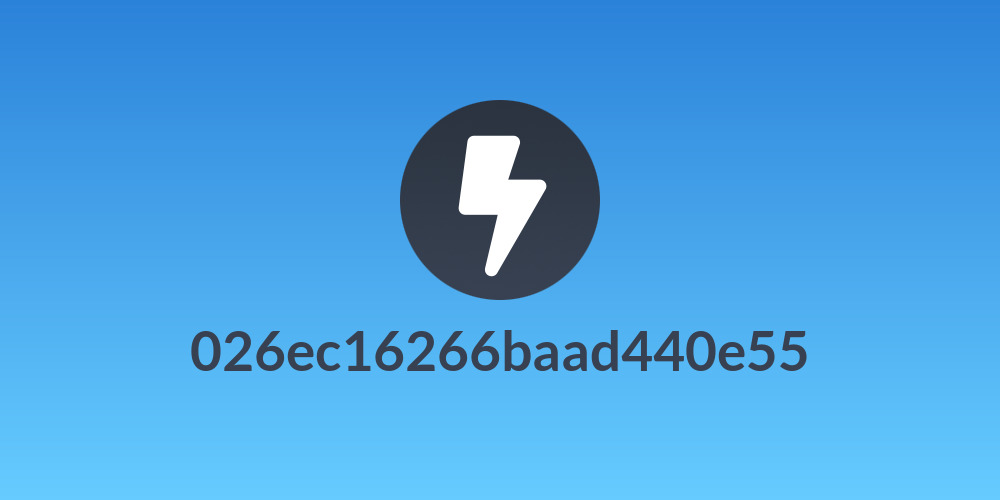 026ec16266baad440e55