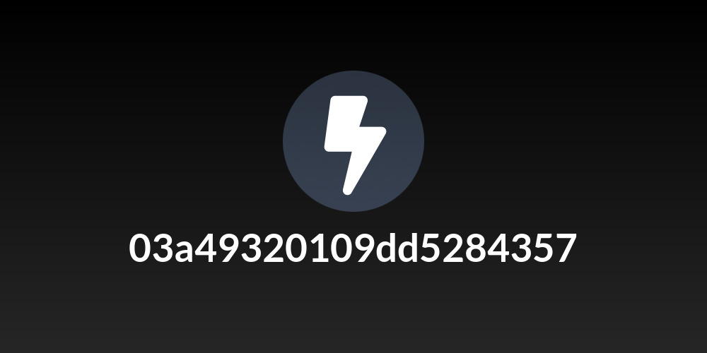 03a49320109dd5284357