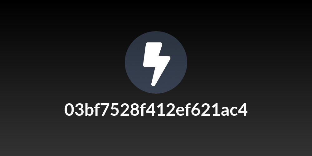 03bf7528f412ef621ac4
