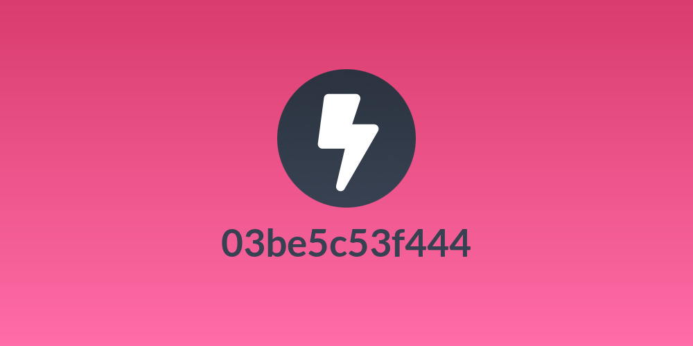 03be5c53f444