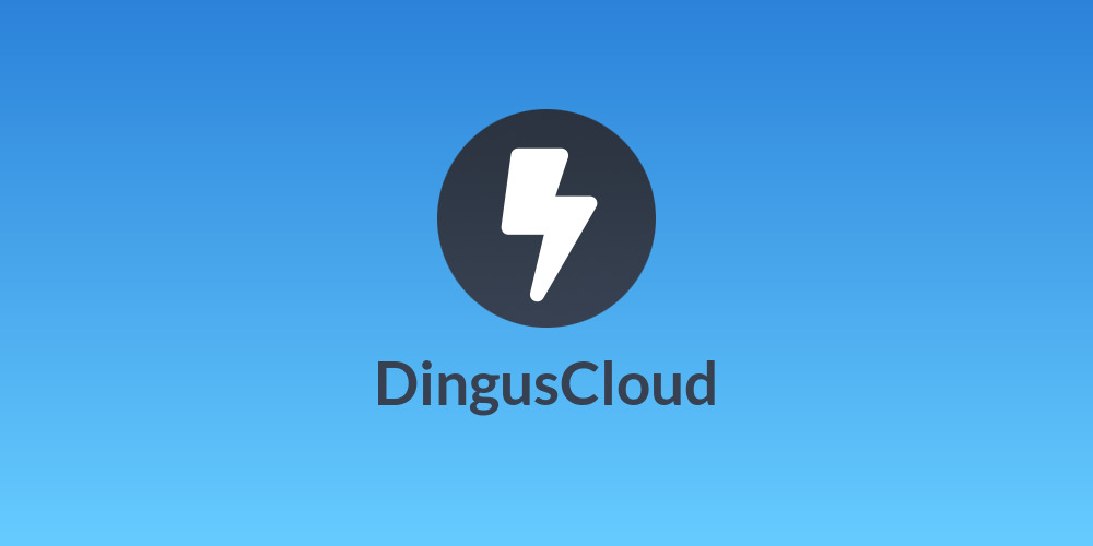 DingusCloud