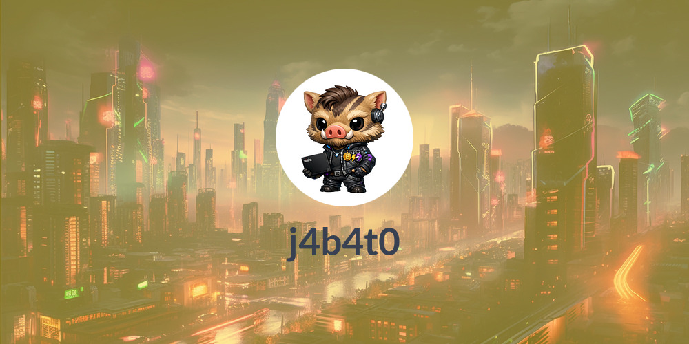 ⚡​ j4b4t0🐗​ ⚡